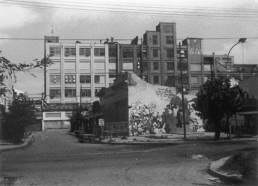 Portada de Mural de Berisso